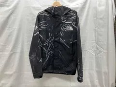 THE NORTH FACE ザ・ノースフェイス マウンテンパーカー SUPREME × THE NORTH FACE NP023011 表記サイズL /G ブラック系