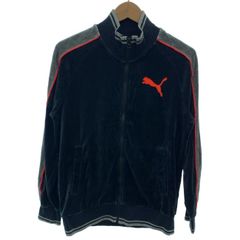 archive 00s puma プーマ ベロア トラックジャケット y2k - メルカリ archive 00s puma プーマ ベロア トラックジャケット y2k - メルカリ