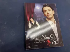 2026年最新】Kim Nam Gil 1st Japan Tour With 赤と黒 [DVD]の人気