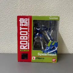 【未開封】ロボット魂 エウレカセブン スペアヘッド チャールズ機のサムネイル