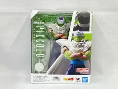 S.H.Figuarts ピッコロ -誇り高きナメック星人- ドラゴンボｰル/S.H.Figuarts(フィギュアｰツ)