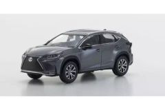 1/43 Lexus NX 450h＋ グラファイトブラックGF - メルカリ