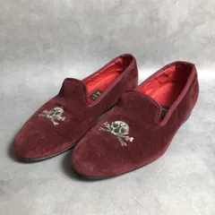 2026年最新】トリッカーズ tricker's スリッポンの人気アイテム - メルカリ