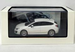 スバル インプレッサG4 1/43スケール ミニカー 非売品 白 - メルカリ