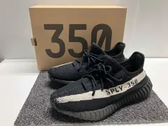 箱付き★ adidasアディダス YEEZY BOOST 350 V2 Oreo（イージーブースト 350 V2 オレオ) スニーカー / サイズ29cm・ブラック BY 1604