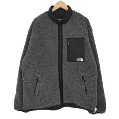 ザノースフェイス THE NORTH FACE リバーシブル エクストリーム パイル フリース ジャケット メンズ import：L 