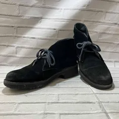 Clarks / クラークス / ワラビーブーツ・デザートブーツ / 3023 / デザートブーツ / スエード / ブラック / サイズ27.5cm