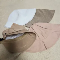 バケットハット 帽子 4種 セット 新品