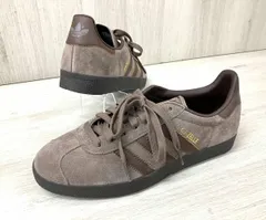adidas/アディダス/スニーカー/1G4989/GAZELLE EARTHSTRATA/ブラウン/25.5cm