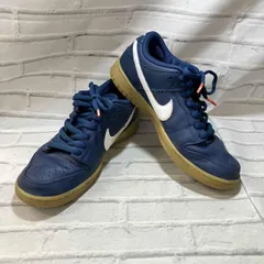 NIKE / ナイキ / スニーカー / SB DUNK LOW PRO ISO / FJ1674-400 / 27cm / ネイビー