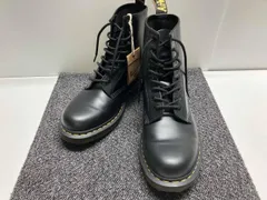 Dr.Martensドクターマーチン ブーツ 8ホール 1460 / ブラック UK8 