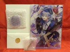 ANYCOLOR株式会社 誕生日グッズ2025 にじさんじ 星導ショウ/B5アクリルパネルセット