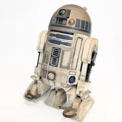 海洋堂 スターウォーズ フィギュア R2-D2 現状品 ばね取れありのサムネイル