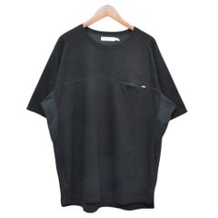 新品 UJOH SIDE ZIP T-SHIRT サイドジップ Tシャツ - メルカリ