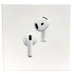 Apple AirPods 4 本体 ノイキャンなし - メルカリ