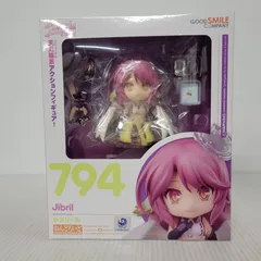 【未使用品】 ノーゲーム・ノーライフ ねんどろいど ジブリール 【053-260413-kk-03-izu】のサムネイル