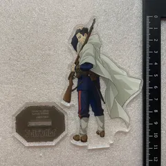 尾形百之助 アクリルスタンド  一番くじ ゴールデンカムイ　G賞　No.4