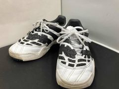 adidas Predator XLG ホワイト 24cm - メルカリ
