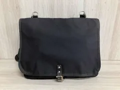 PORTER ポーター ショルダーバッグ ブラック 中ポケット汚れ有り