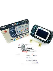 【中古】「非常に良い」ワンダースワンカラー クリスタルブラック 【ワンダースワン】