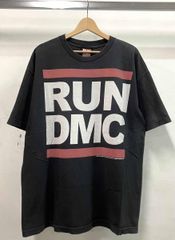 RUN DMC ロゴ セーター ニット ネイビー L オフィシャル 希少 - メルカリ