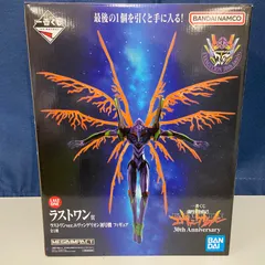 一番くじ　新世紀エヴァンゲリオン30th Anniversary　ラストワン賞　ラストワンver.エヴァンゲリオン初号機　フィギュア　バンダイ　バンダイナムコ　（ME29-4057）