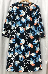 marimekko マリメッコ ワンピース 花柄 Sサイズ