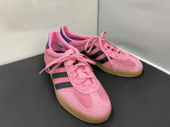 adidas / GAZELLE / GAZELLE INDOOR / IE7002 / アディダス / ガゼル /ガゼル インドア / Pink(ピンク) / 26.0cm
