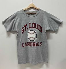 ビンテージ スヌーピー セントルイスカージナルス MLB Tシャツ 霜降り 