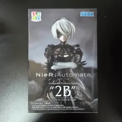 未開封 SEGA(セガ) NieR:Automata(ニーア オートマタ) 2B ちょこのせ フィギュア