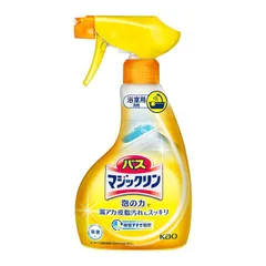 花王 バスマジックリン泡立ちスプレー本体 435811 ※沖縄および離島への発送不可です。のサムネイル