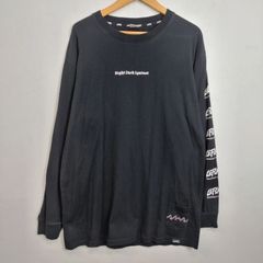 A BATHING APE 黒ロンT xs - メルカリ