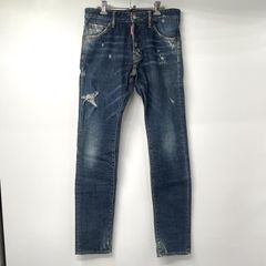 DSQUARED2 デニム ダメージ加工 42 - メルカリ