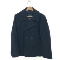 UNITED ARROWS ピーコート ネイビー - メルカリ
