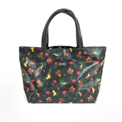 FEILER フェイラー ミニトートバッグ  ハイジ　PVC    ブラック レディース / 240001197280