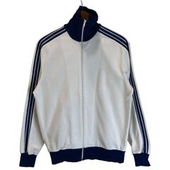 希少90s】アディダス ワールドマーク トラックジャケット 60~70s復刻版