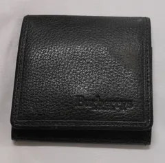 Burberryコインケース小銭入れレザー