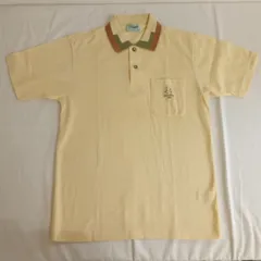 Crocodile　ポロシャツ　メンズ　半袖 　カジュアル　AUM4-5