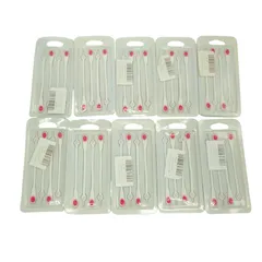 【まとめ売り】結ばない靴紐 14本入り×10箱 シリコン靴ひも スニーカー 簡単装着