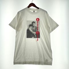 NICENESS O.ROXY プリントTシャツ ホワイト Mサイズ - メルカリ
