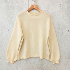 DRIES VAN NOTEN メッシュニット ローゲージ ニット セーター - メルカリ
