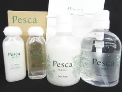 2026年最新】Pescaペスカ洗顔料の人気アイテム - メルカリ