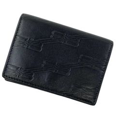 【中古】BALENCIAGA | バレンシアガ 三つ折り財布 717790 ブラック【尾張小牧店】 中古】BALENCIAGA | バレンシアガ 三つ折り財布 717790 ブラック【尾張