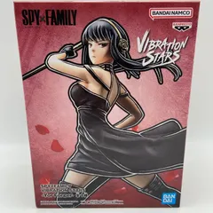 SPY×FAMILY　スパイファミリー　VIBRATION STARS　Yor Forger　ヨル・フォージャー　プライズ　フィギュア　バンダイ　バンダイナムコ　バンプレスト　（ME28-4062）