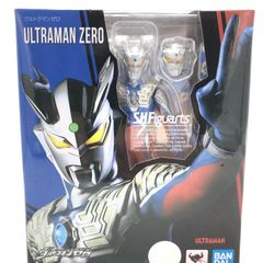 [중고] 개봉) SHFiguarts 울트라 맨 제로 [69]