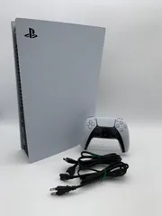 [安心補償] SONY PS5 プレステ5 プレイステーション5 ディスクドライブモデル 本体 デュアルセンス付属 CFI-1200A 0413-202