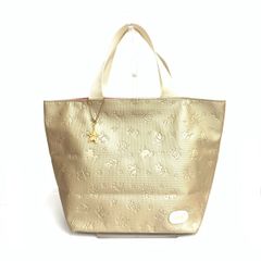 即購入OK 新品 feiler フェイラー エンボス ハイジ バッグ 大 - メルカリ