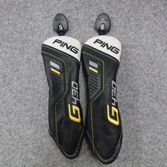 PING G425 ヘッドカバー 2個セット FW UT - メルカリ