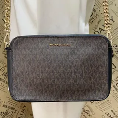 マイケルコース ショルダーバッグ MKロゴ ポシェット クラッチ GD267