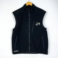 00s マウンテン ハードウェア フリース ベストネイビーXL ステューシー 2026年最新】Mountain Hardwear stussyの人気アイテム - メルカリ